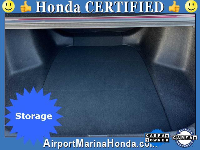 used 2023 Honda Accord car, priced at $26,300