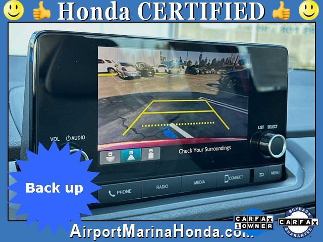 used 2023 Honda Accord car, priced at $26,300