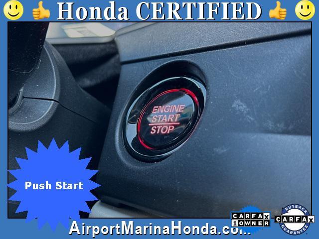 used 2023 Honda Accord car, priced at $26,300