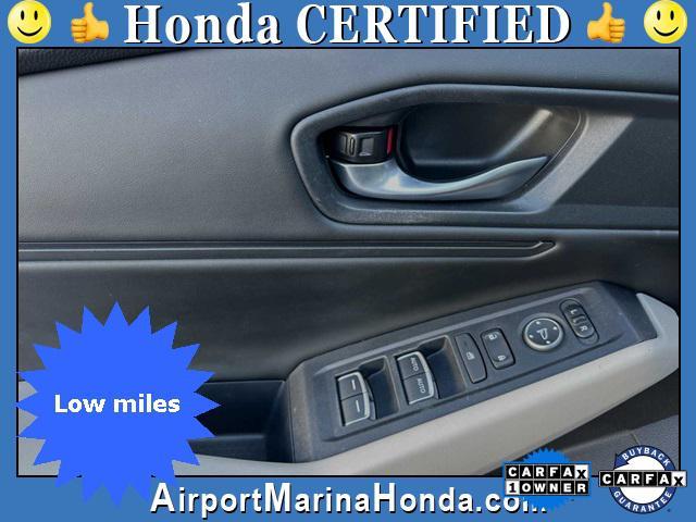 used 2023 Honda Accord car, priced at $26,300