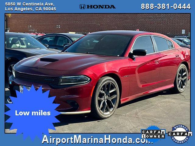 used 2022 Dodge Charger car, priced at $34,400