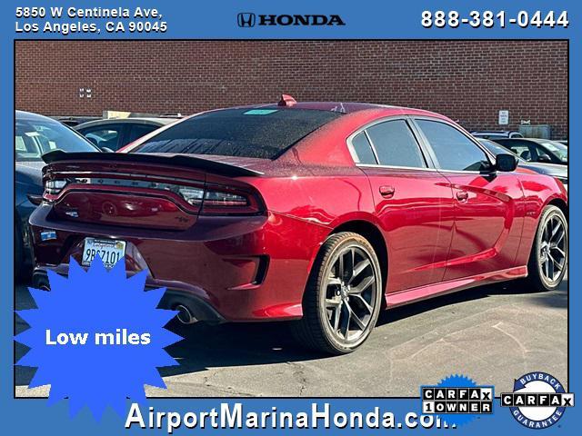 used 2022 Dodge Charger car, priced at $34,400