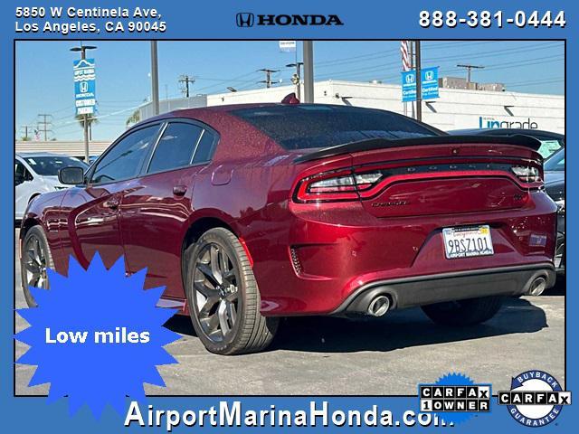 used 2022 Dodge Charger car, priced at $34,400