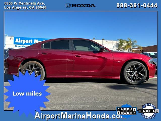 used 2022 Dodge Charger car, priced at $34,400