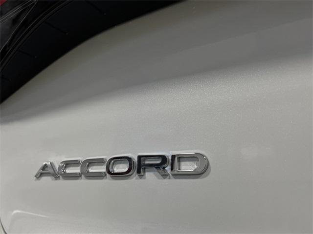 new 2024 Honda Accord Hybrid car