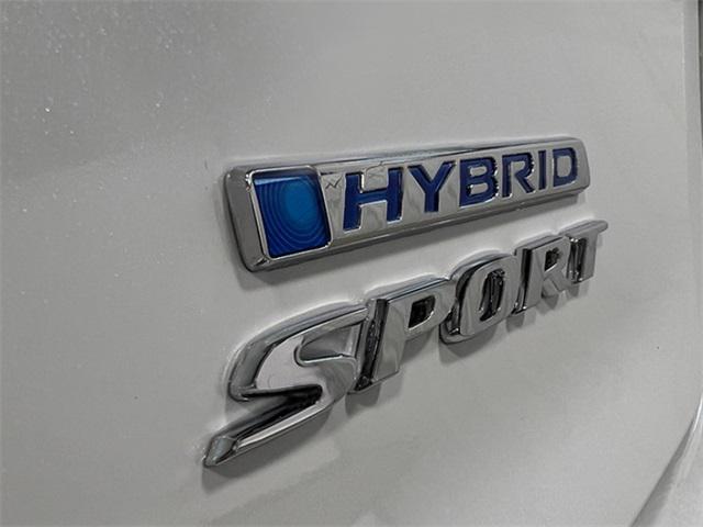 new 2024 Honda Accord Hybrid car