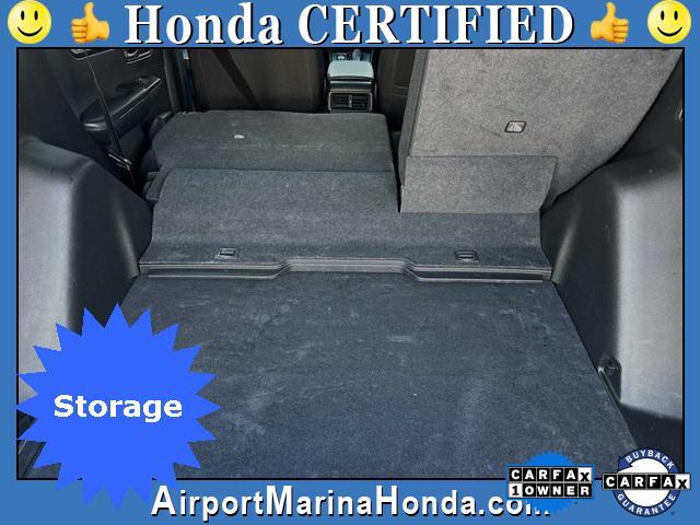 used 2023 Honda CR-V car, priced at $29,600