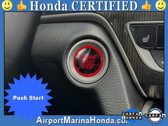 used 2021 Honda Accord car, priced at $27,984