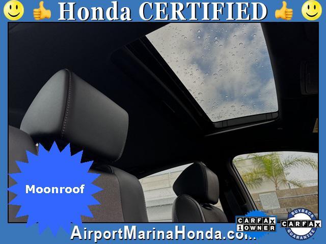 used 2021 Honda Accord car, priced at $27,984