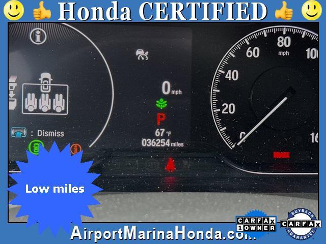 used 2021 Honda Accord car, priced at $27,984