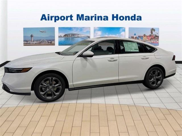 new 2024 Honda Accord car