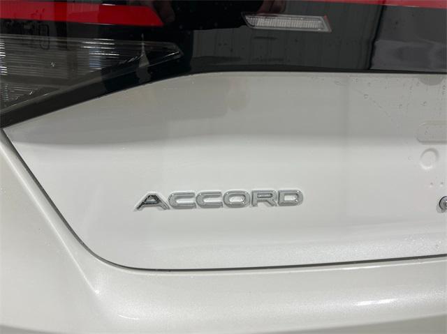 new 2024 Honda Accord car