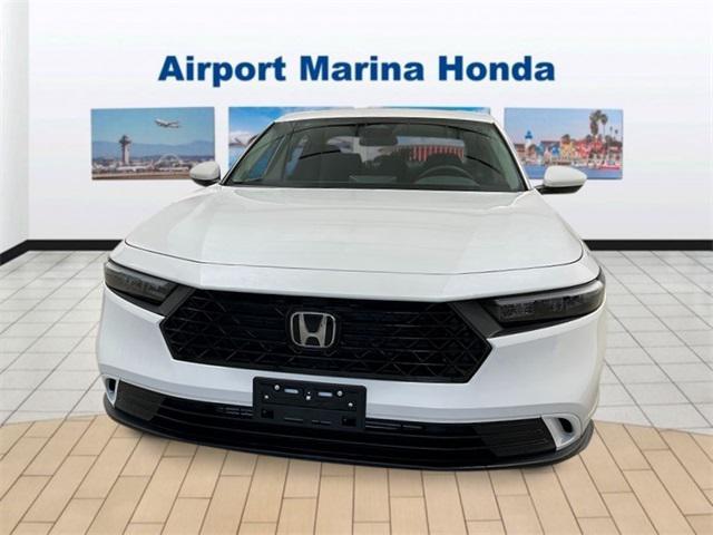 new 2024 Honda Accord car