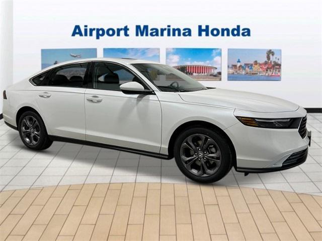 new 2024 Honda Accord car