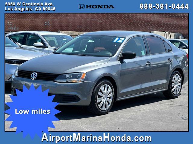 used 2012 Volkswagen Jetta car, priced at $7,700