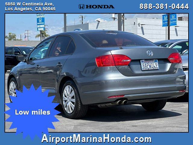 used 2012 Volkswagen Jetta car, priced at $7,600
