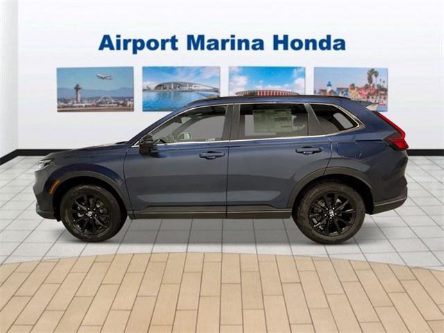 new 2025 Honda CR-V car