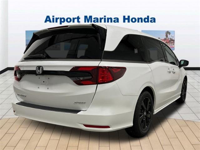 new 2024 Honda Odyssey car