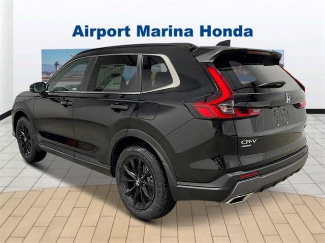 new 2025 Honda CR-V car