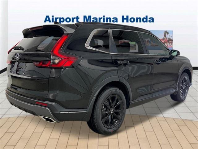 new 2025 Honda CR-V car