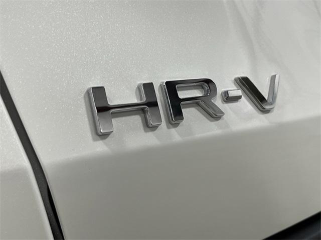 new 2025 Honda HR-V car