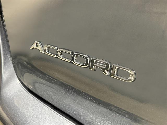 new 2025 Honda Accord car