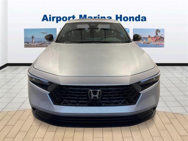 new 2024 Honda Accord Hybrid car