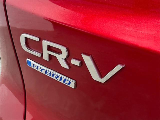 new 2025 Honda CR-V car