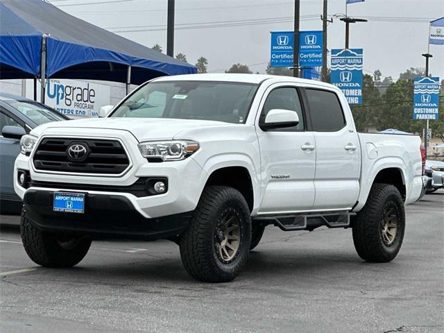 used 2019 Toyota Tacoma car, priced at $24,749