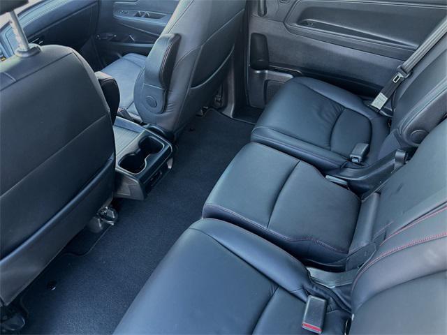 used 2023 Honda Odyssey car, priced at $39,000