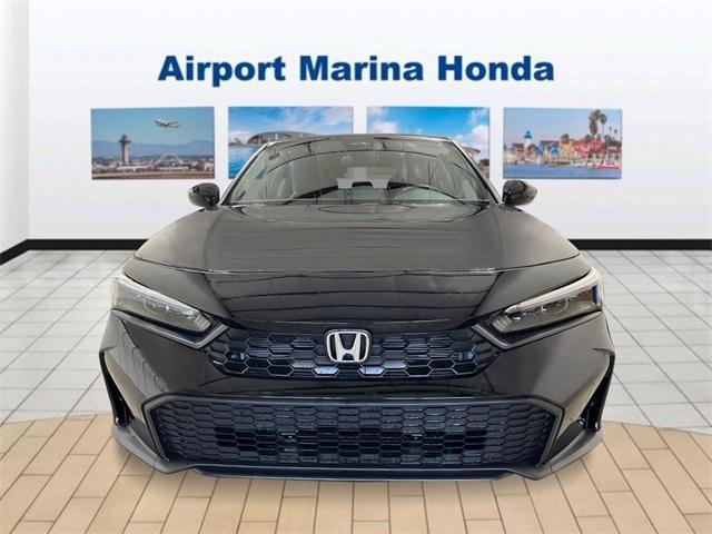 new 2025 Honda Civic car