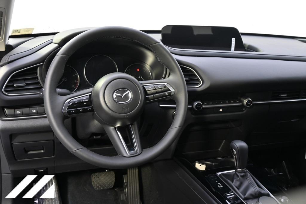 new 2024 Mazda CX-30 car, priced at $27,031