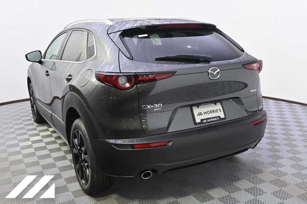 new 2024 Mazda CX-30 car, priced at $27,031