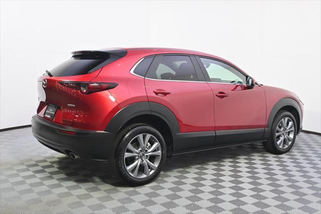 used 2022 Mazda CX-30 car, priced at $23,488