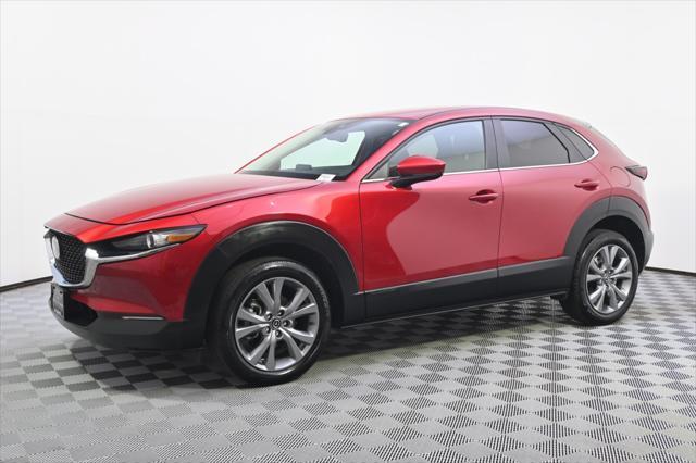 used 2022 Mazda CX-30 car, priced at $23,488