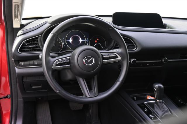 used 2022 Mazda CX-30 car, priced at $23,488