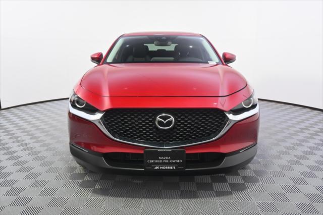 used 2022 Mazda CX-30 car, priced at $23,488