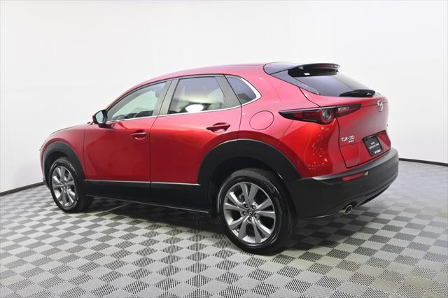 used 2022 Mazda CX-30 car, priced at $23,488