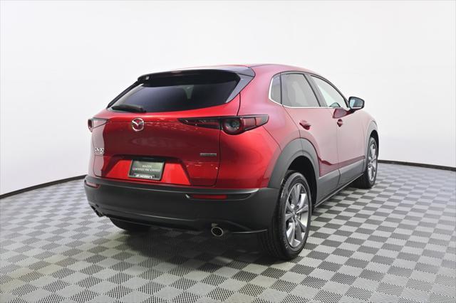 used 2022 Mazda CX-30 car, priced at $23,488