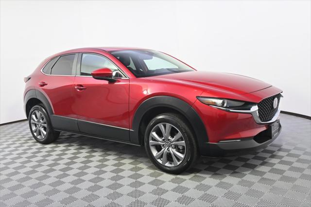 used 2022 Mazda CX-30 car, priced at $23,488