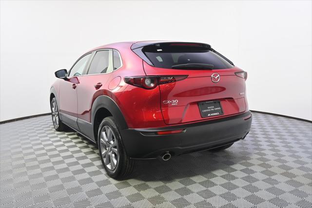 used 2022 Mazda CX-30 car, priced at $23,488