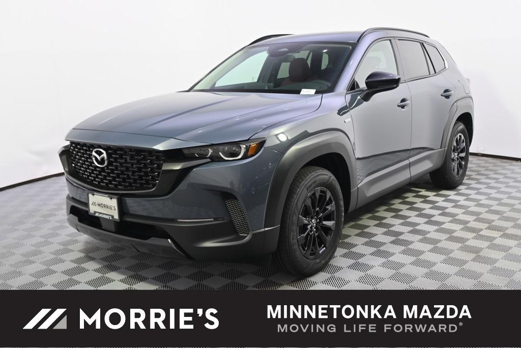 new 2025 Mazda CX-50 Hybrid car, priced at $37,286