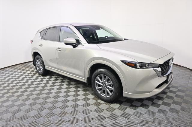 new 2025 Mazda CX-5 car, priced at $30,916