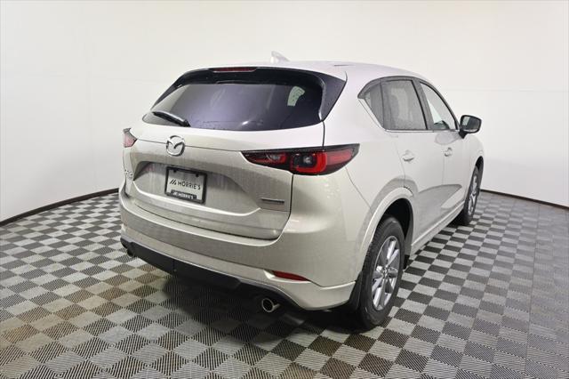 new 2025 Mazda CX-5 car, priced at $30,916