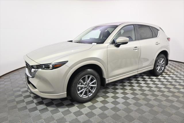 new 2025 Mazda CX-5 car, priced at $30,916