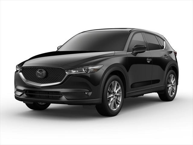 used 2021 Mazda CX-5 car, priced at $25,488