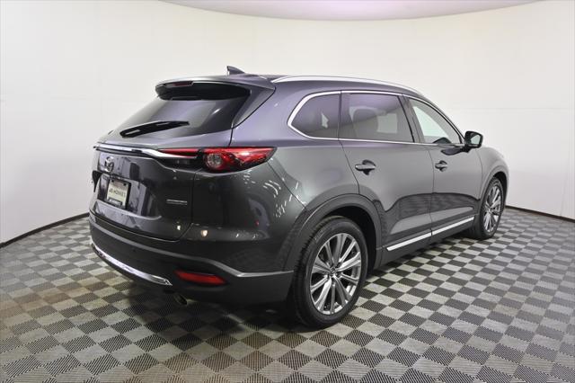 used 2022 Mazda CX-9 car, priced at $32,988