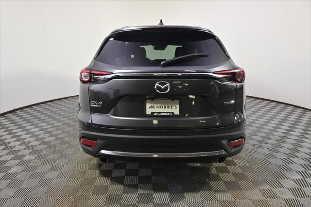 used 2022 Mazda CX-9 car, priced at $32,988