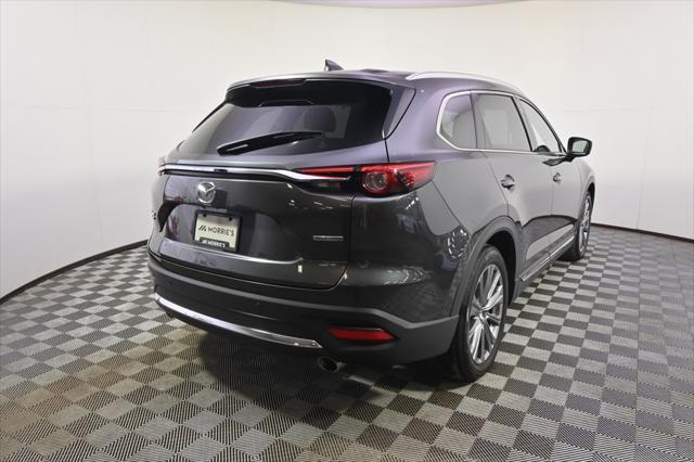 used 2022 Mazda CX-9 car, priced at $32,988