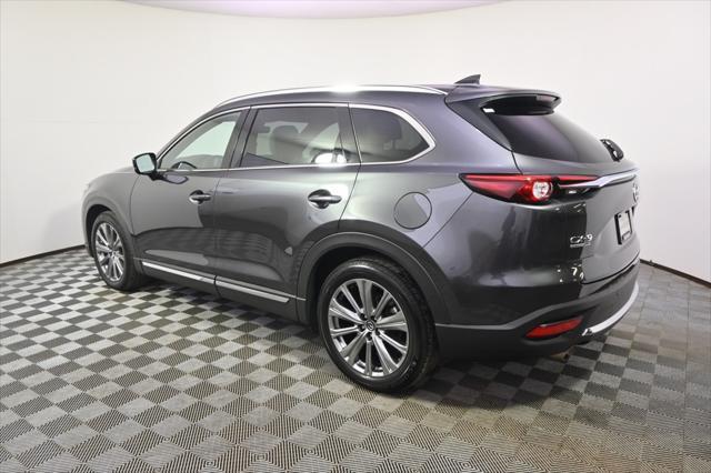 used 2022 Mazda CX-9 car, priced at $32,988